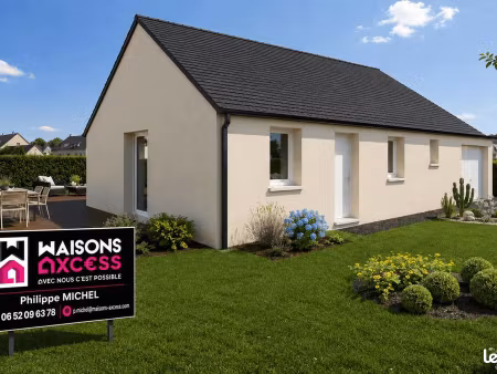 maison 5 pièces 80 m²