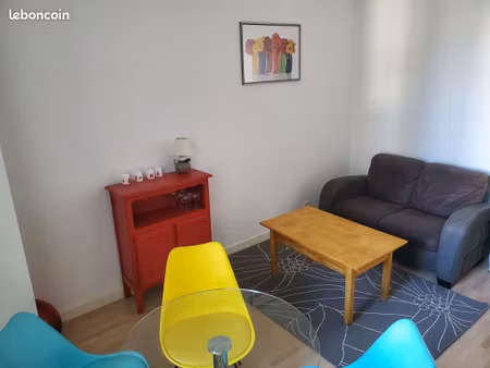 location t2 meublé butte ste anne