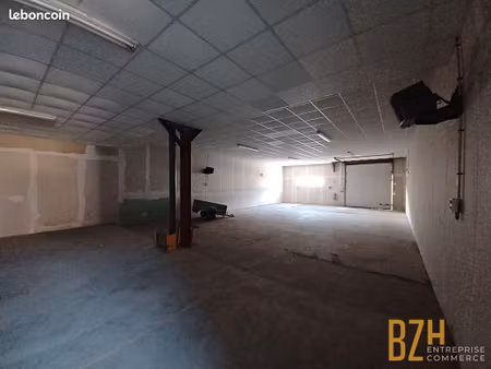 local 200 m² plouhinec