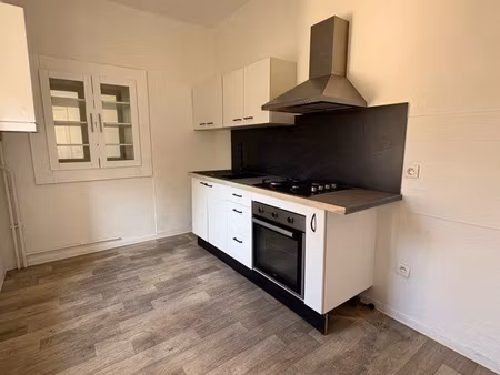 loue f3 à sarreguemines
