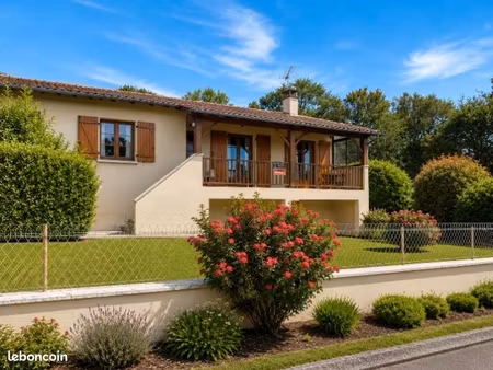 charmante maison