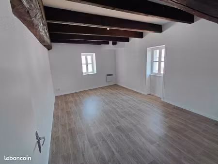 appartement 2 pièces 50 m²