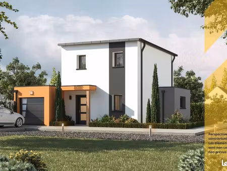 maison 5 pièces 93 m²