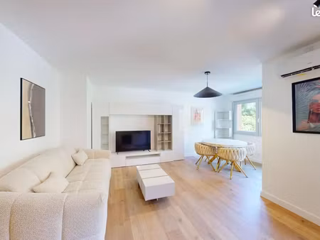 appartement 2 pièces 48 m²