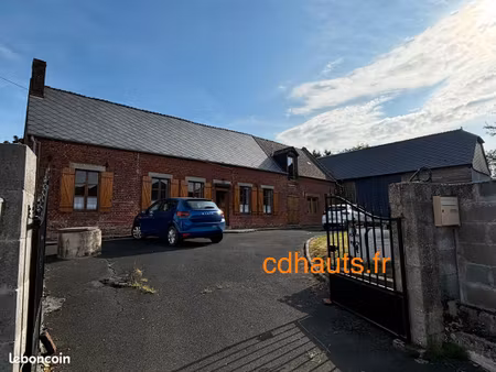 maison 4 pièces 115 m²
