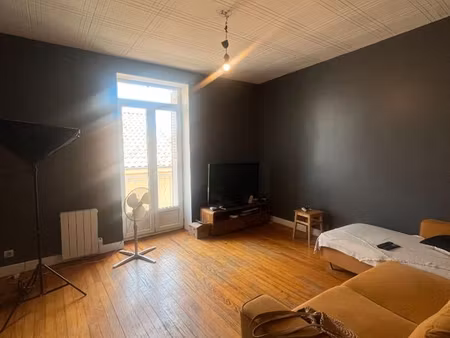 appartement 3 pièces 68 m²