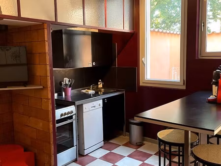 appartement 2 pièces 38 m²
