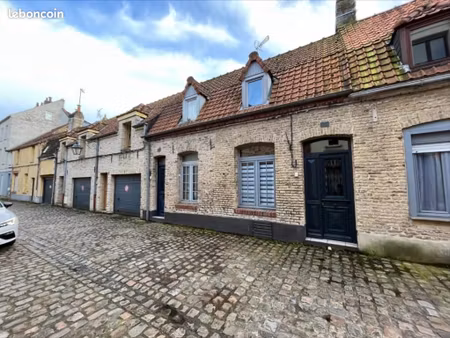 maison 2 pièces 35 m²