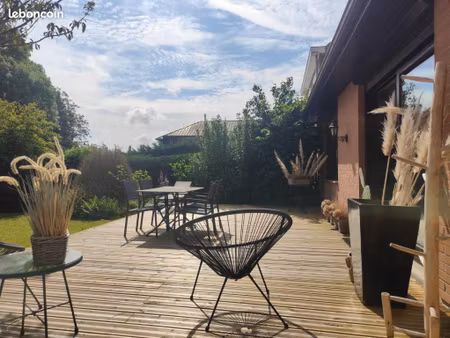 maison 6 pièces 117 m²
