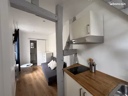 appartement 2 pièces 30 m²