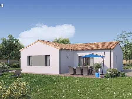 maison 4 pièces 78 m²