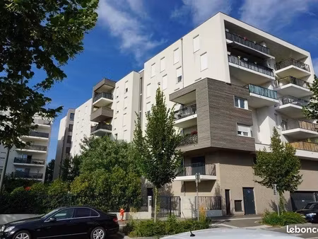 appartement 4 pièces 97 m²