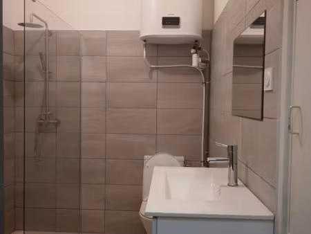 studio au pied de la fac vauban