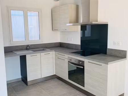 villa mitoyenne t3