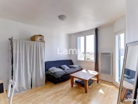 appartement 1 pièce 21 m²
