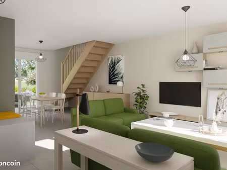 maison 4 pièces 88 m²
