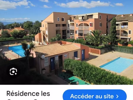 location appartement canet en roussillon