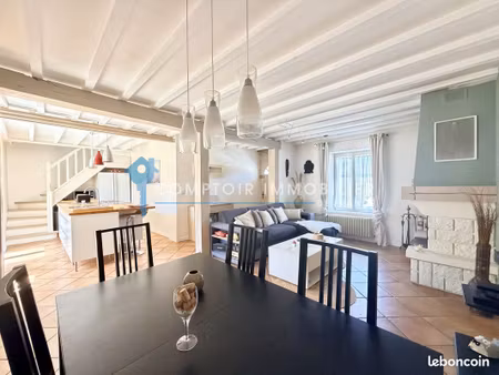 maison 5 pièces 77 m²