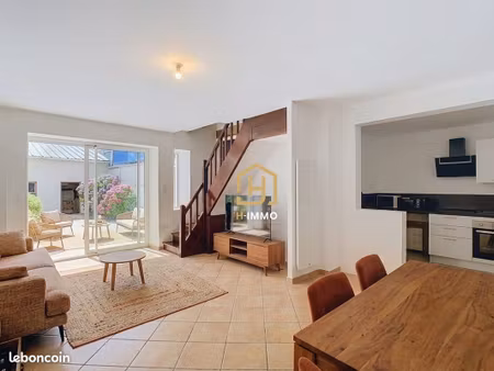 maison 4 pièces 88 m²