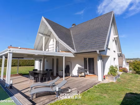 maison 5 pièces 138 m²