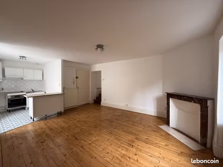 appartement 3 pièces 57 m²