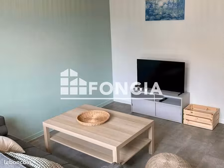 appartement 1 pièce 11 m²