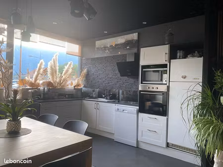 esprit maison – 91 m² rénovés + cave privative de 91 m²