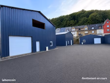 entrepôt 95 m² thionville