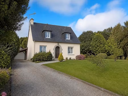 maison 4 chambres avec jardin 1000 m² – proche commerces le croisty