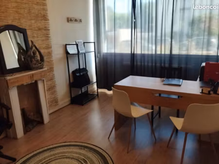 bureau partagé de 12m² + espaces communs dijon monchapet