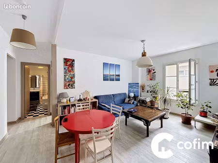 appartement 3 pièces 75 m²