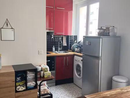 vends appartement 32m2 2 pièces paris 11ème
