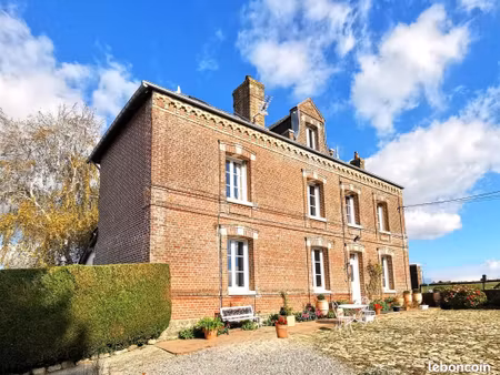 ferme 7 pièces 203 m²