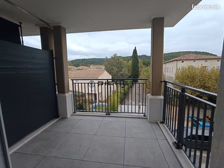 appartement 2 pièces 43 m²