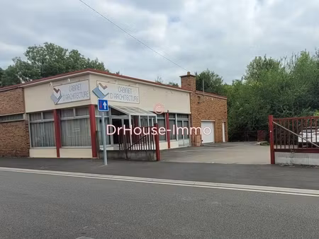 bureaux 330 m² auchel