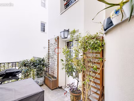 appartement 4 pièces 80 m²