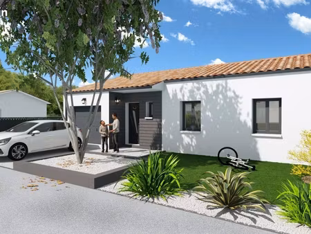 maison 4 pièces 95 m²