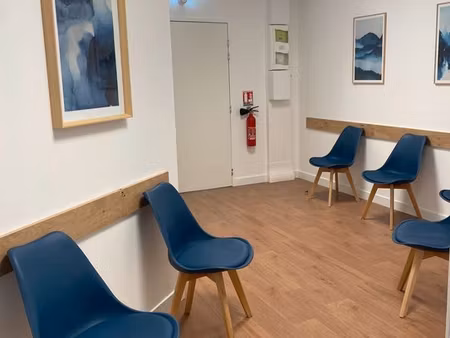 local / cabinet profession médicale ou paramédical - bezanne médipôle