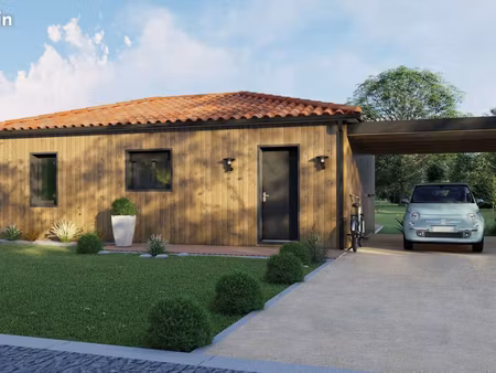 maison 3 pièces 58 m²