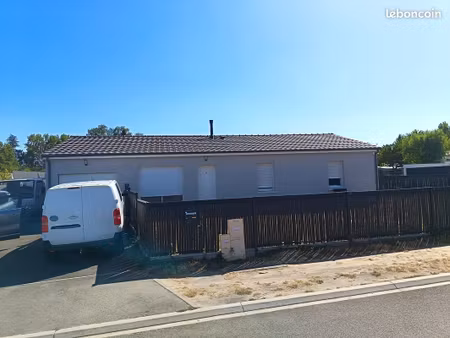 maison plein pied 4 chambres