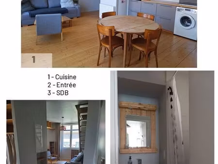 appartement à louer centre ville