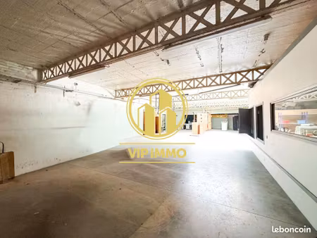 local 215 m² linselles