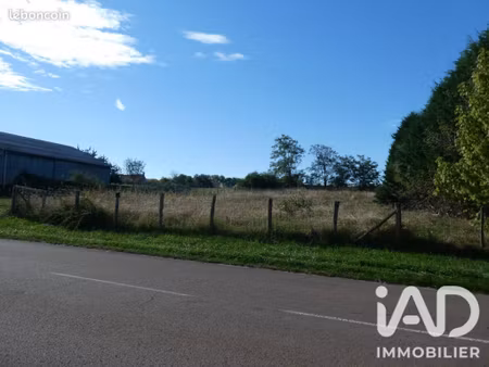 terrain 832 m² rouvray