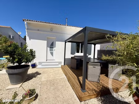 maison de ville 3 pièces 78 m²