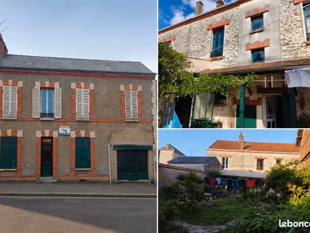 maison à vendre - sermaises (prix négociable)
