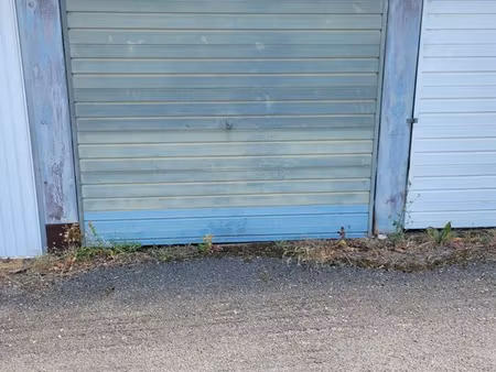 garage de 17 m dans résidence sécurisée