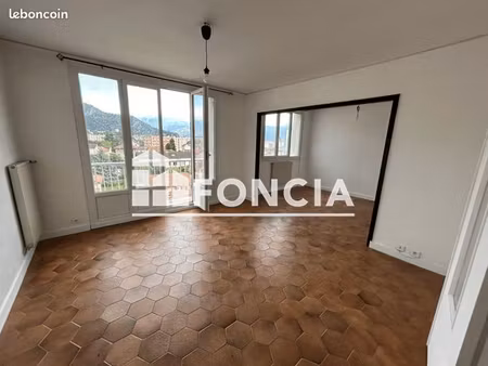 appartement 3 pièces 69 m²