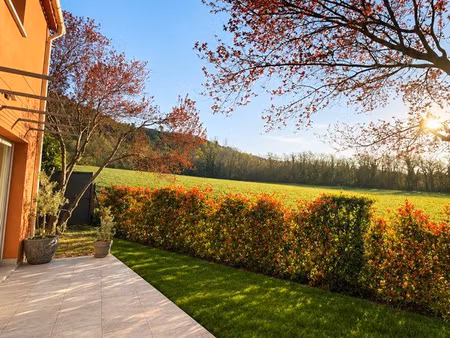 maison t4 entièrement rénovée avec jardin  garage de 19 m²  piscine et vue dégagée – gréou