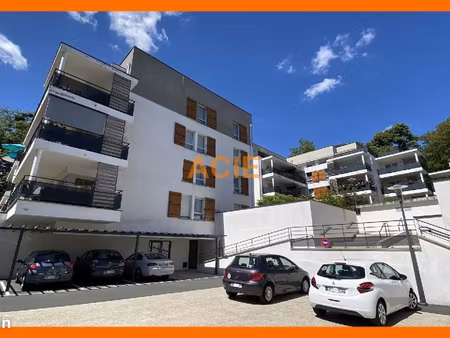appartement 4 pièces 74 m²