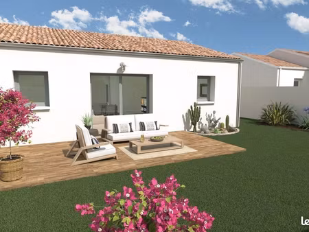 maison 3 pièces 60 m²